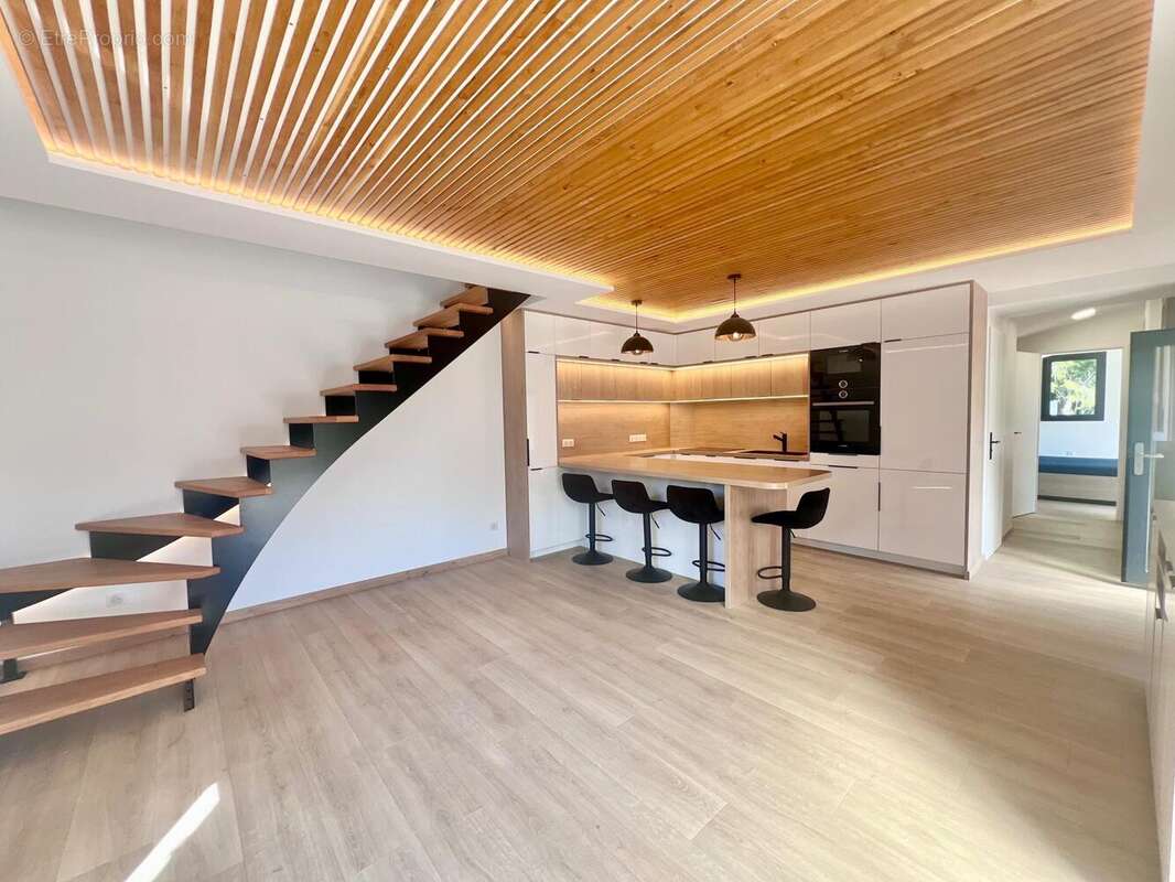 Maison 91 m² à Saint-Victor-Sur-Ouche  - photo 4