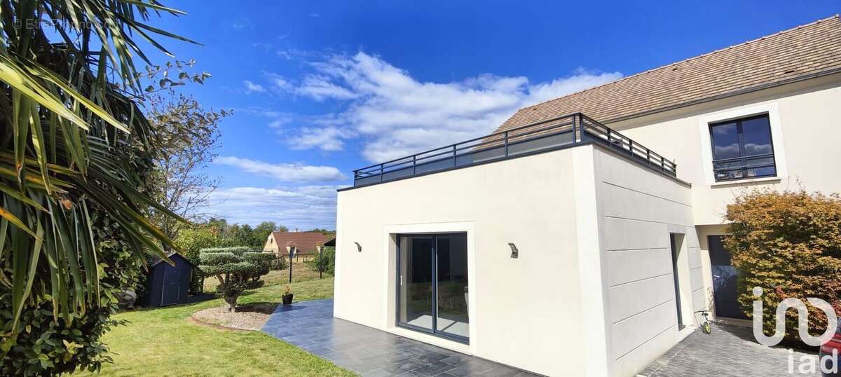 Photo 2 - Maison à GAZERAN