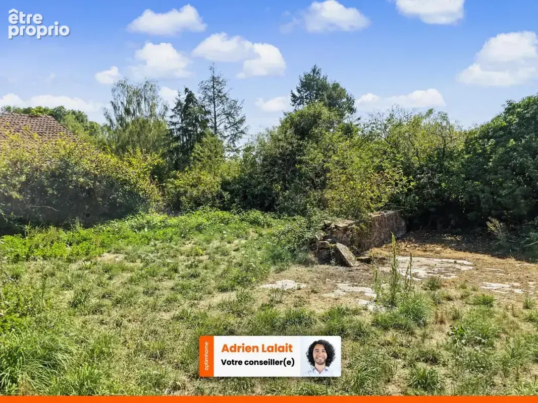 2 granges 80m² et 100m² avec jardin - photo 5