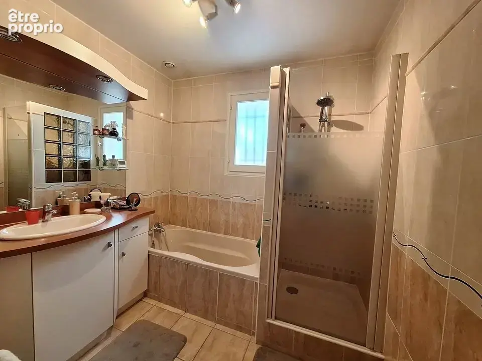 Maison 4 pièces 120 m² à vendre à Chateauneuf-Sur-Isere (26300) - photo 9