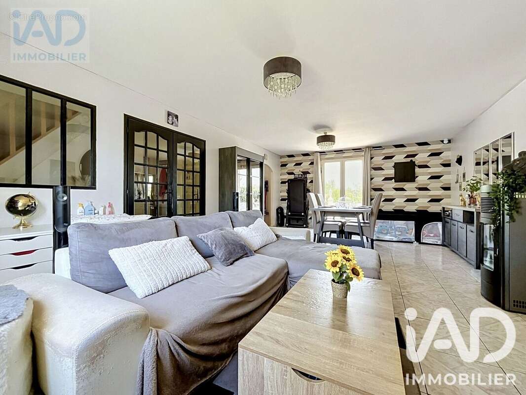 Maison 108 m² à Somme-Vesle  - photo 6