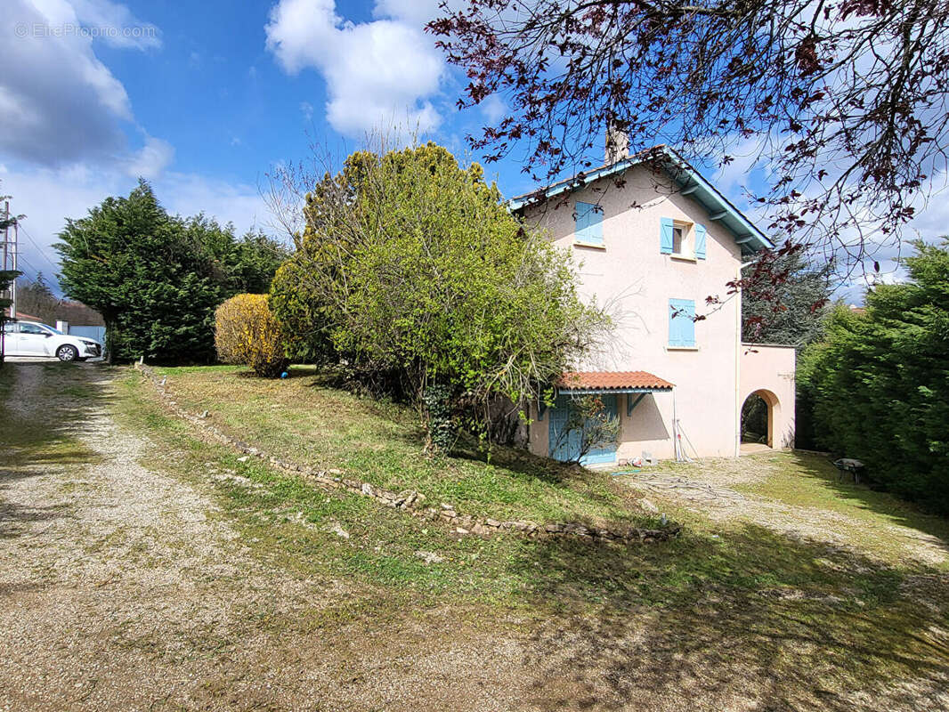 Maison à MORNANT