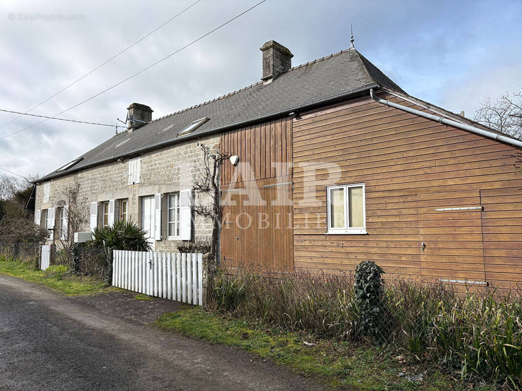 Maison à LIVAIE