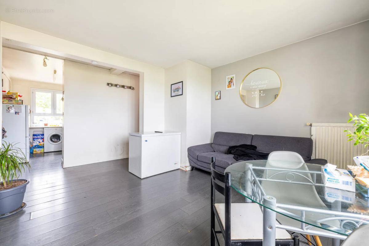 Appartement à MORSANG-SUR-ORGE