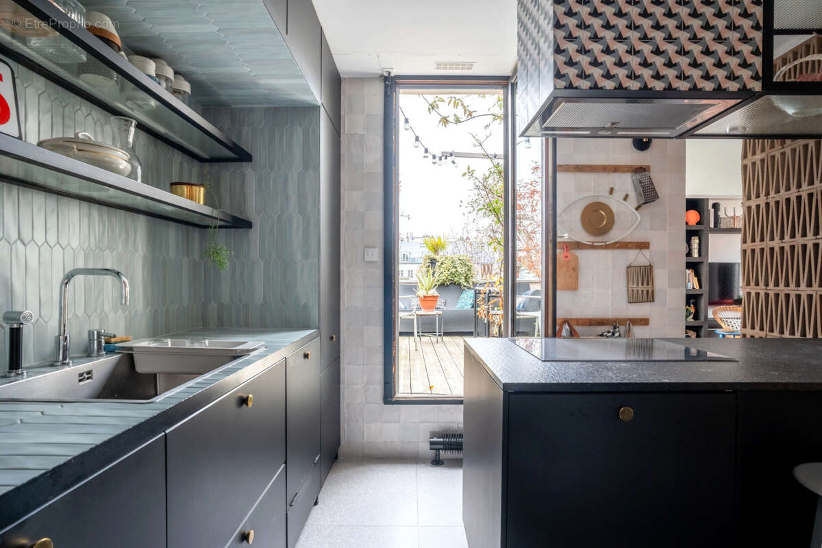 Appartement à PARIS-11E