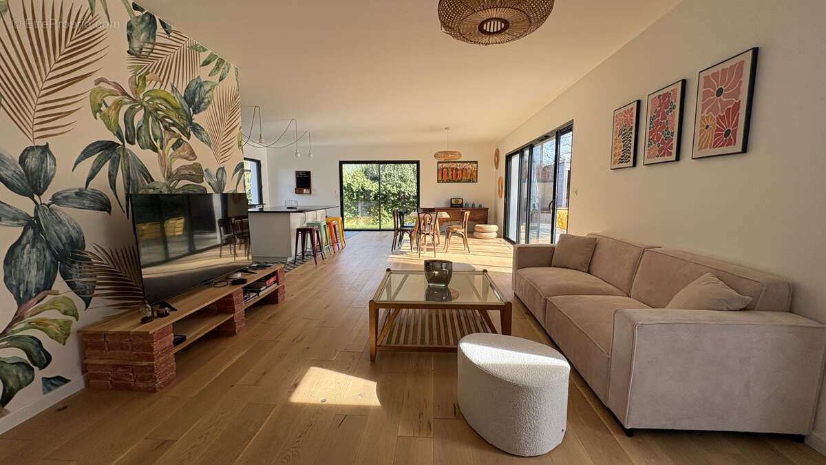 Maison à ANDERNOS-LES-BAINS