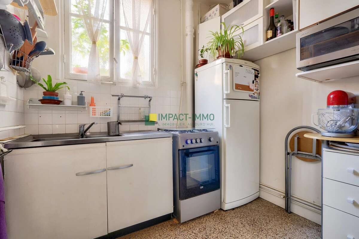 Appartement à COLOMBES