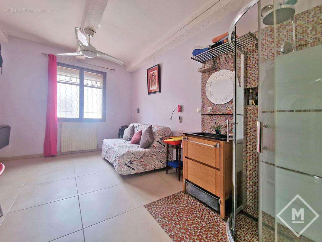 Maison à MARSEILLE-13E