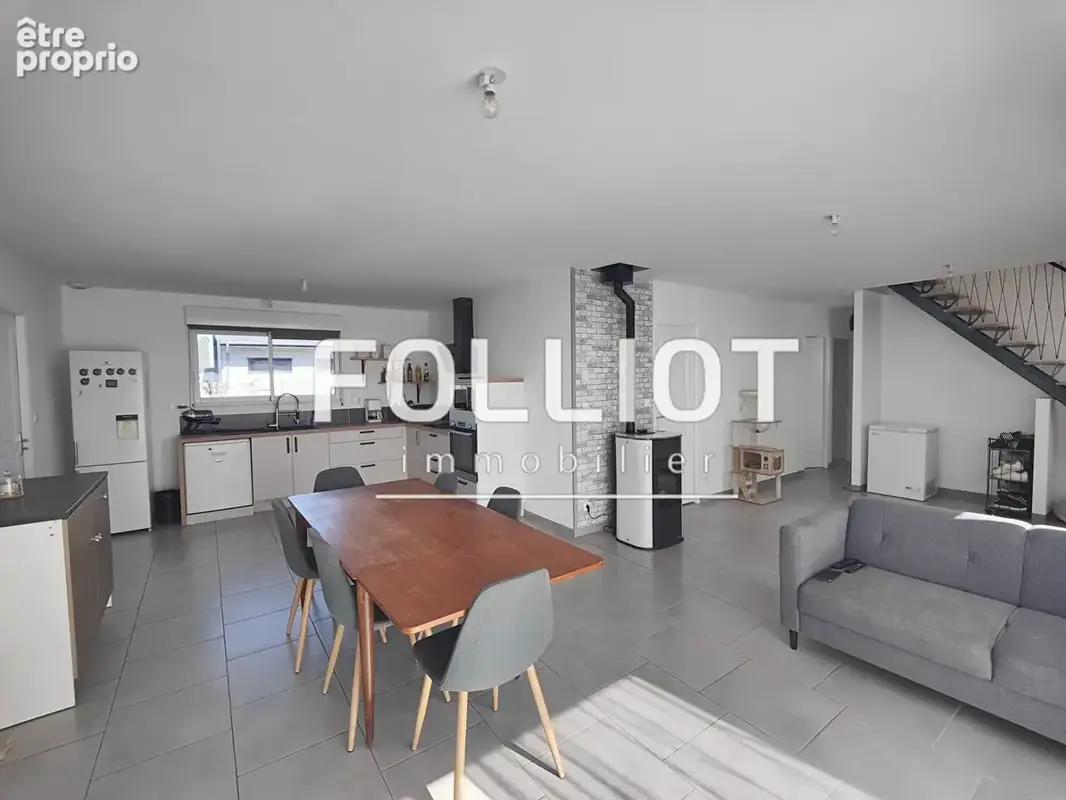 Maison 6 pièces à vendre à Moyon Villages - Réf 2910cd - photo 5