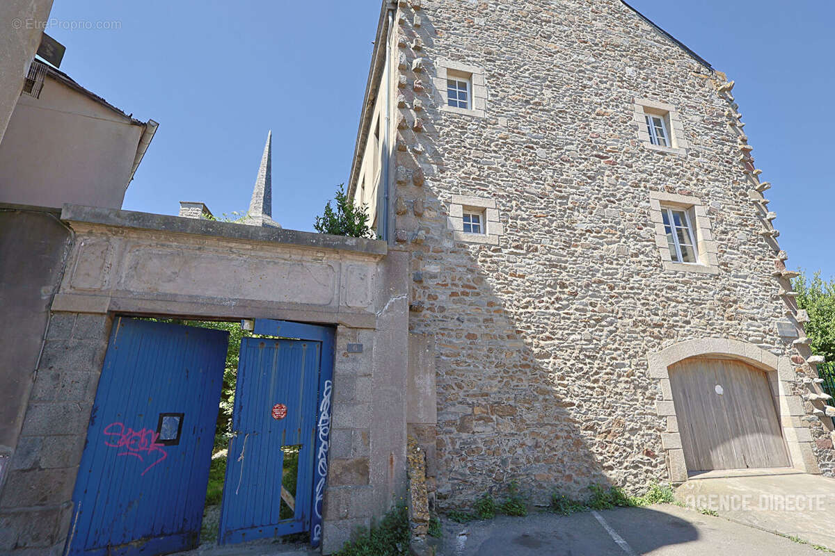Maison à SAINT-MALO