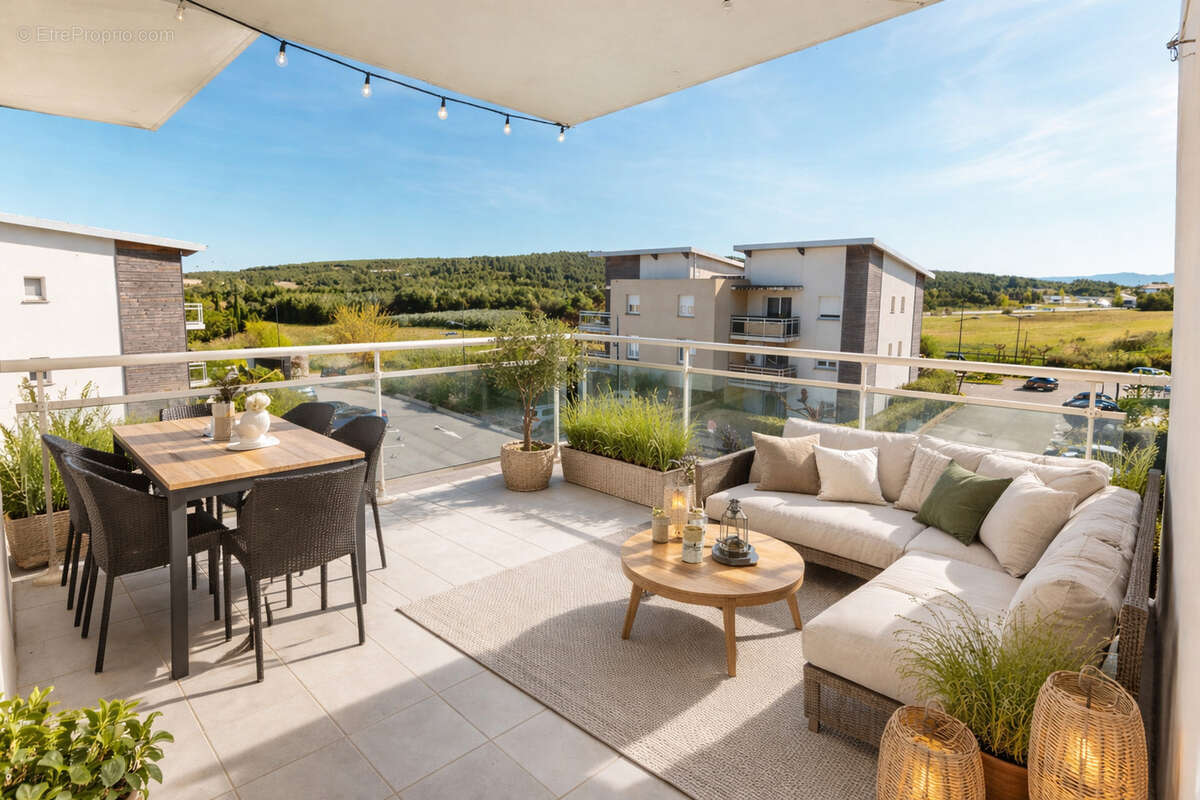 Appartement à NARBONNE