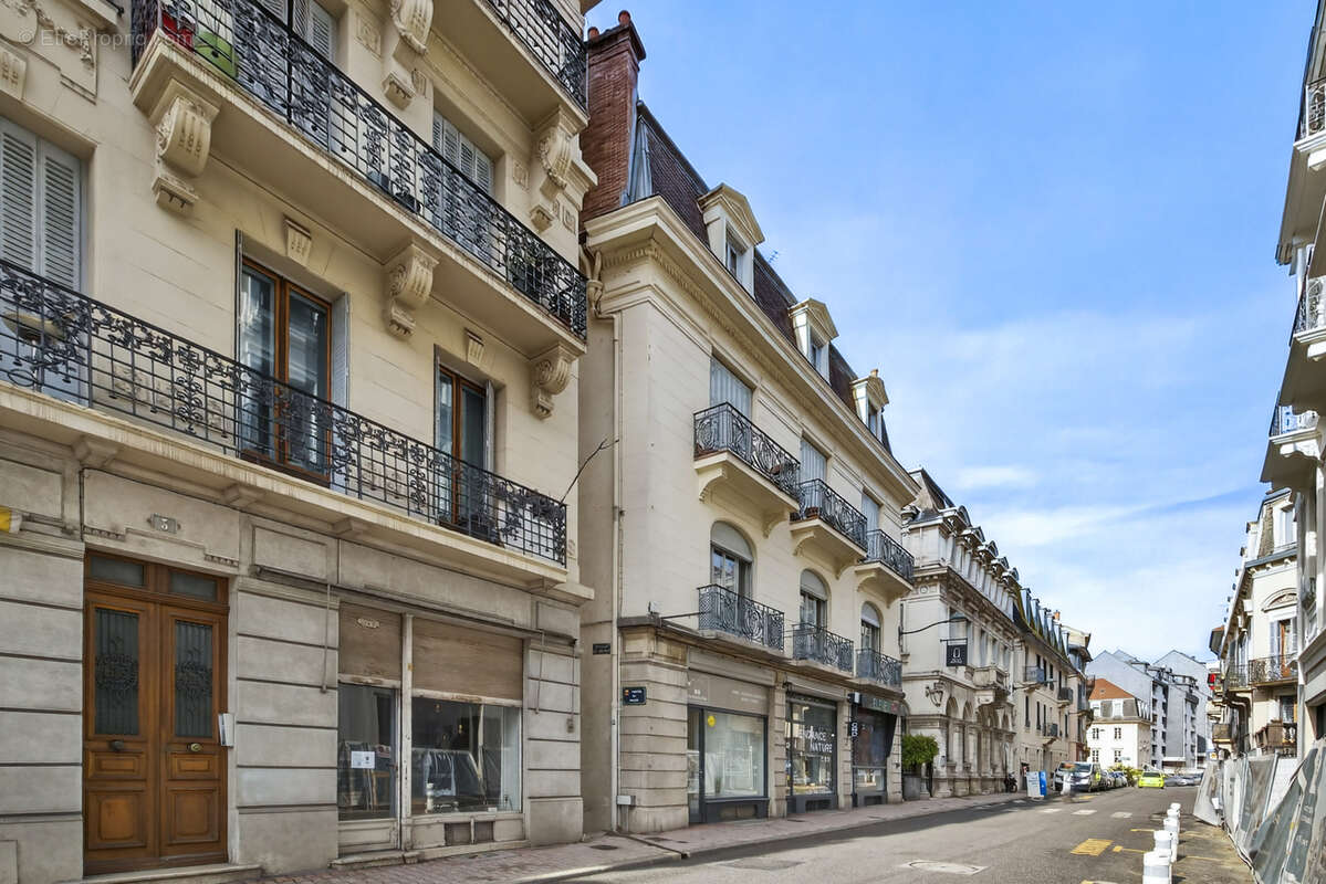 Appartement à AIX-LES-BAINS