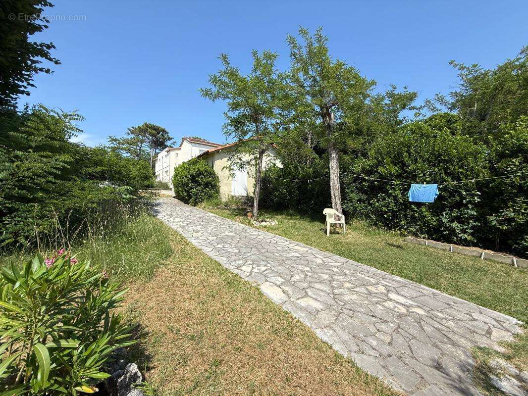 Maison à SAINT-PALAIS-SUR-MER