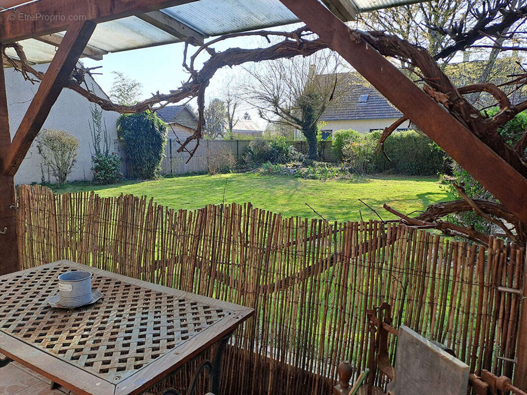 Maison à RAMBOUILLET