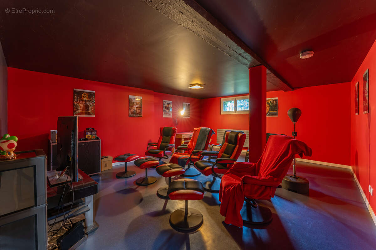 Maison à CARIGNAN-DE-BORDEAUX