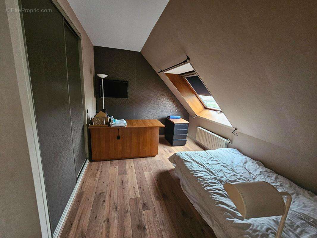 Maison à TREMBLAY-EN-FRANCE