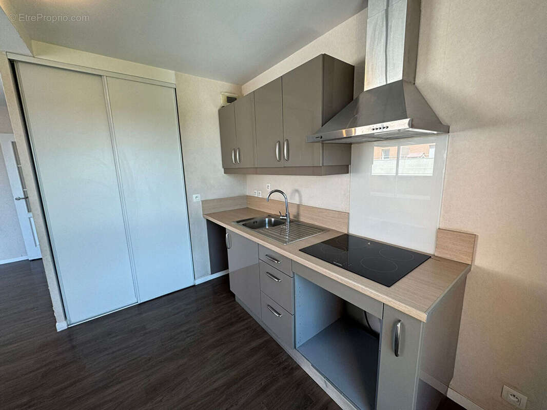 Appartement à VANNES