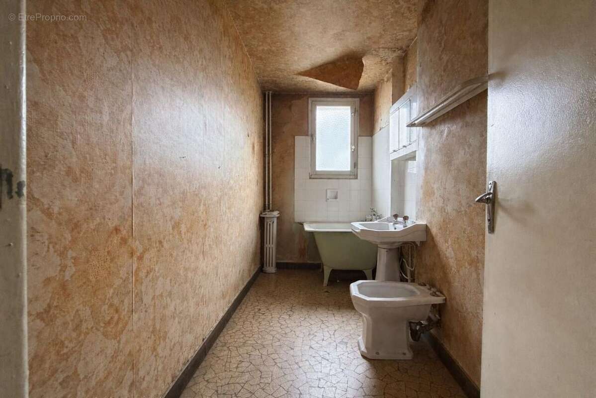 Appartement à CHAVILLE
