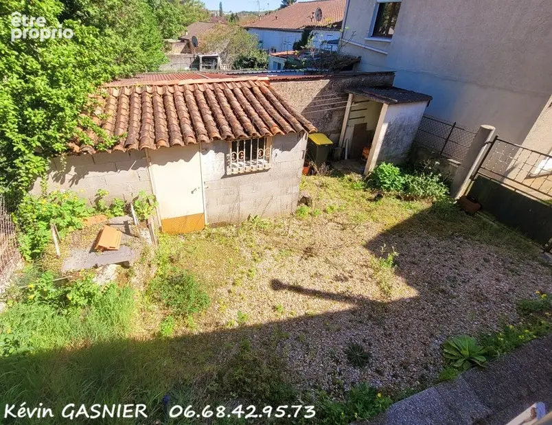 ANGOULEME (16000) : Maison de 61m2 3 pièces - photo 10