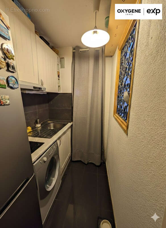 Appartement à CANET-EN-ROUSSILLON