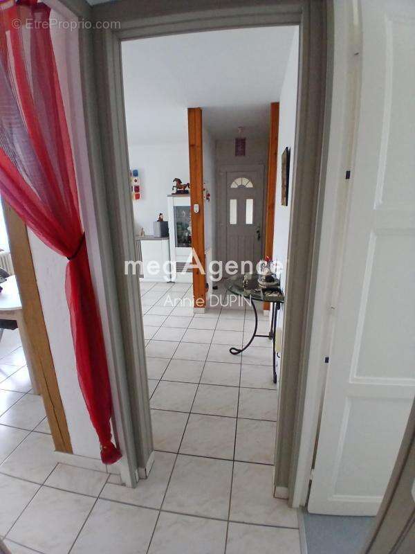 Maison 3 pièces, 78 m2 MESNIL SUR L'ESTREE 27650 - photo 10
