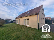 Maison à HERMANVILLE-SUR-MER