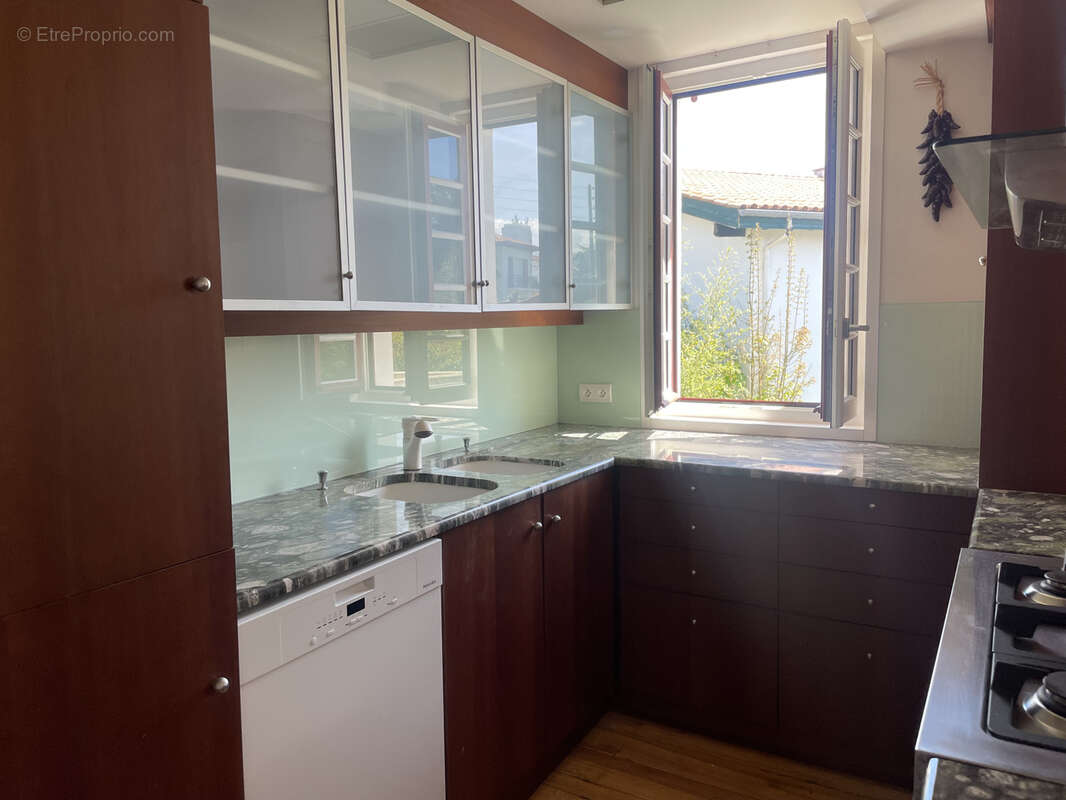 Maison à SAINT-JEAN-DE-LUZ