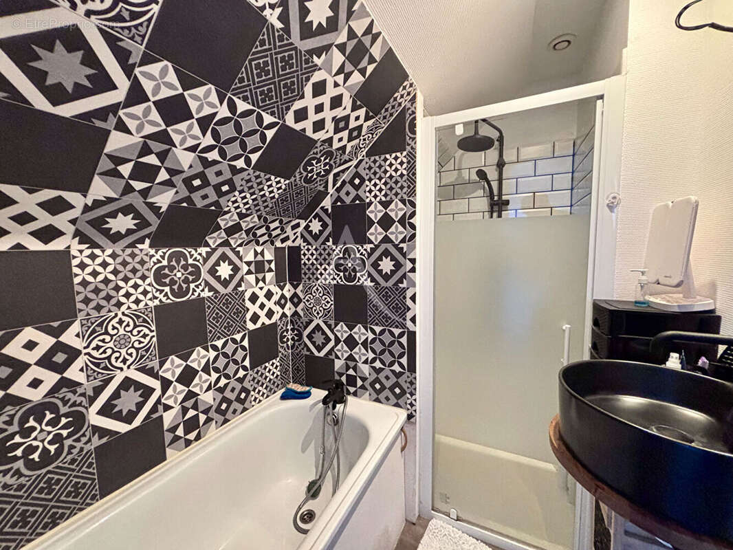 Maison à CHATEAU-GONTIER