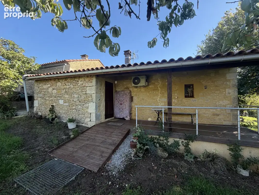 Propriété de charme en pierre avec dépendances, studio indépendant - photo 26