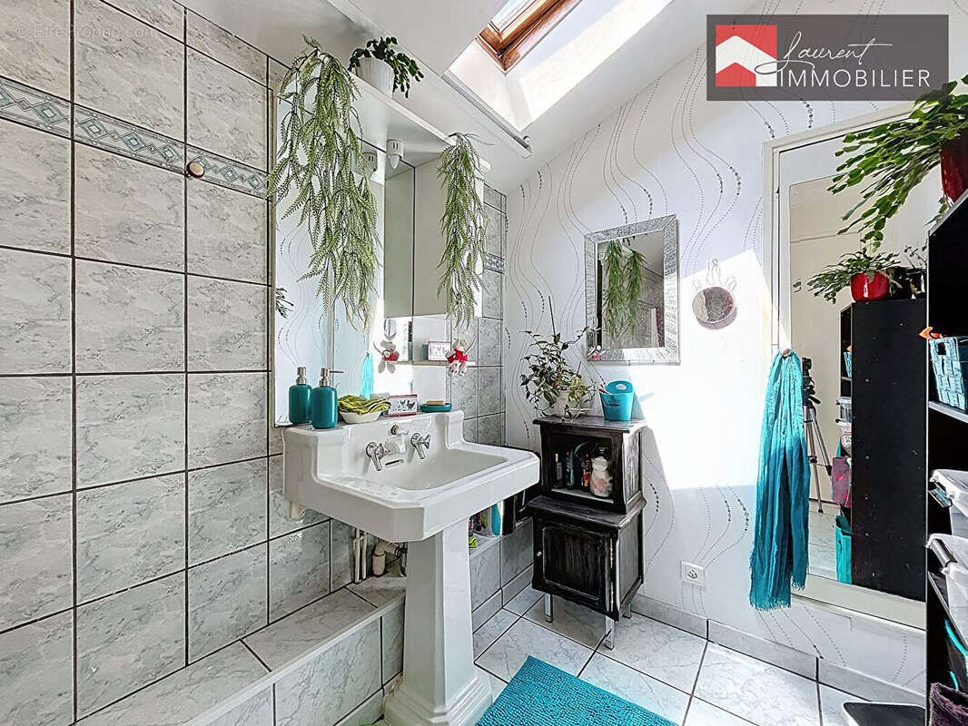 Maison à SENNECEY-LE-GRAND