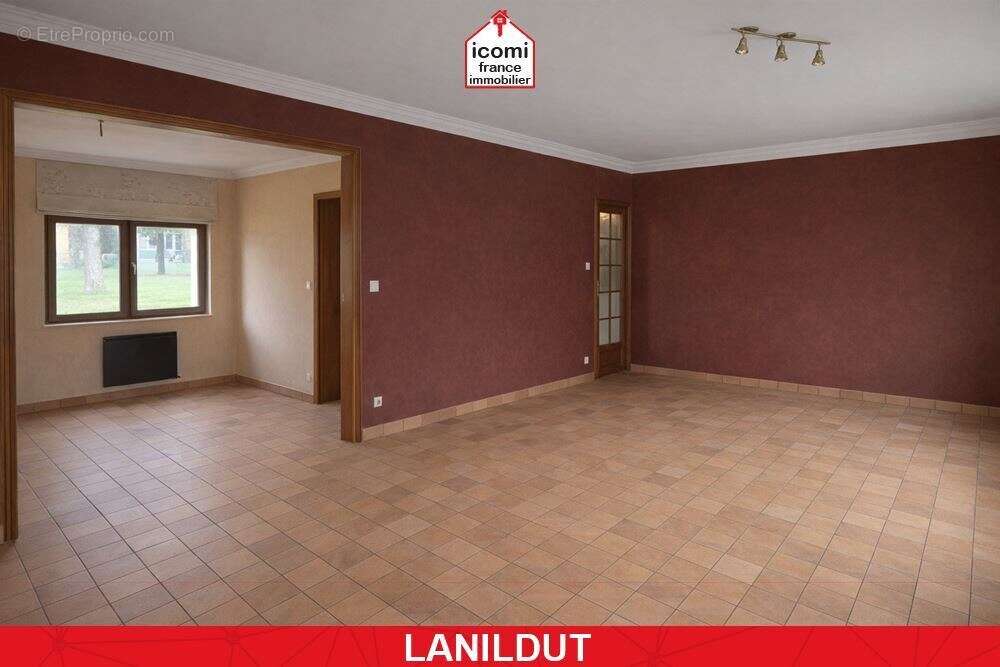 Maison à LANILDUT