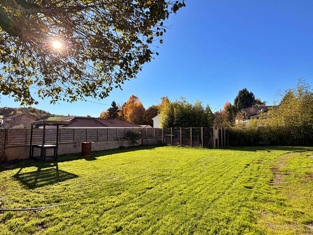 Maison à BOURGOIN-JALLIEU