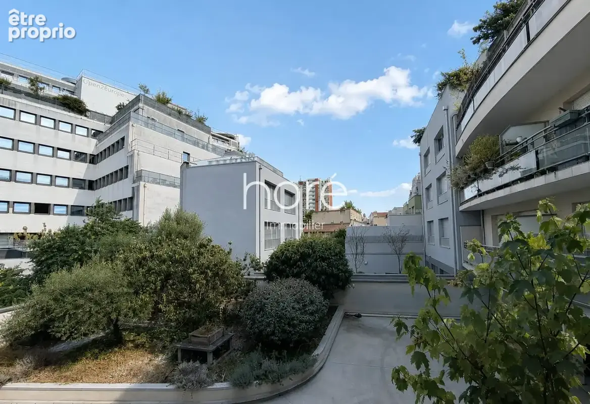 Appartement 2 pièces 43 m² à vendre à Asnieres-Sur-Seine (92600) - photo 2