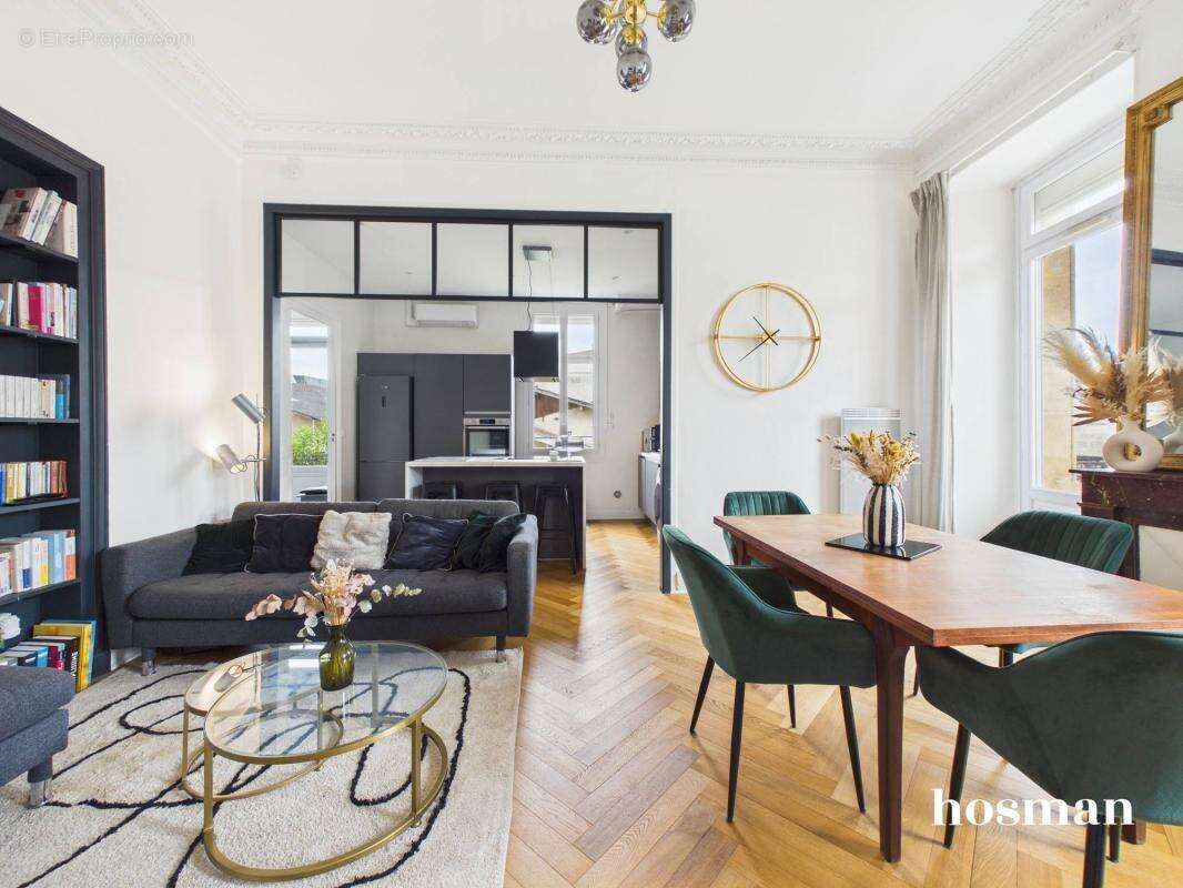 Appartement à BORDEAUX