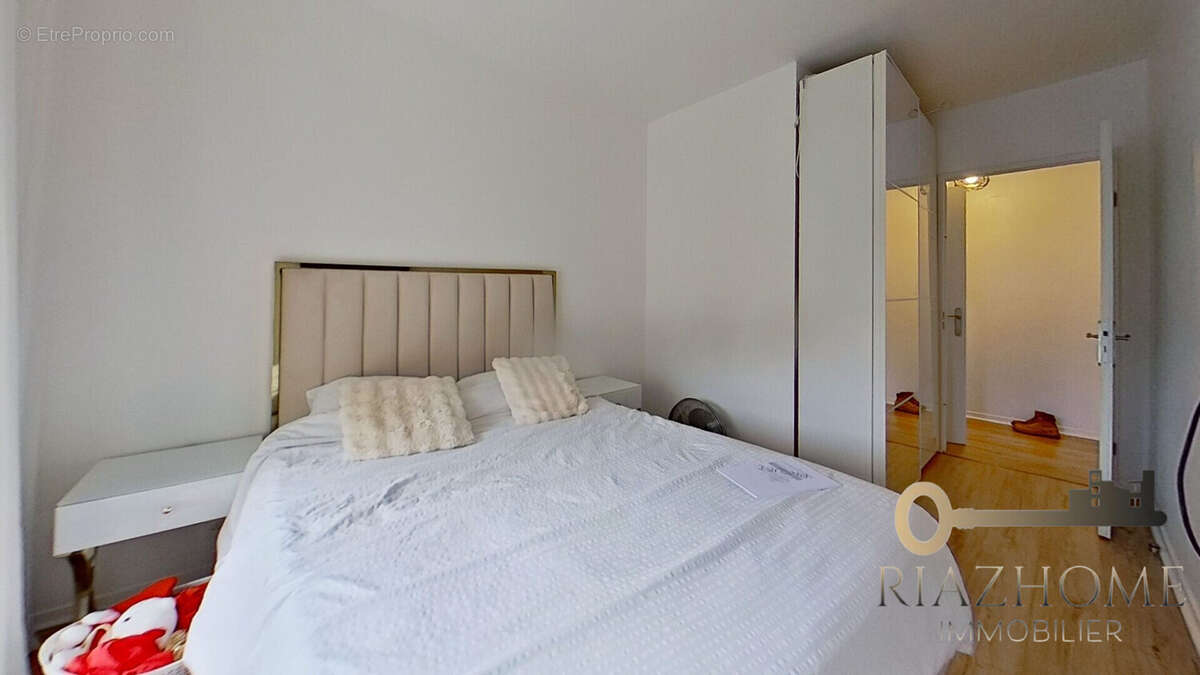 Appartement à LE BLANC-MESNIL