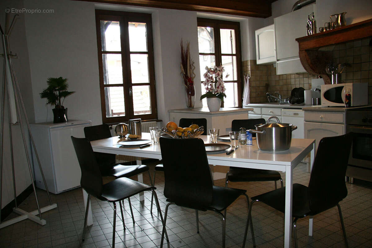 Maison à LOUHANS