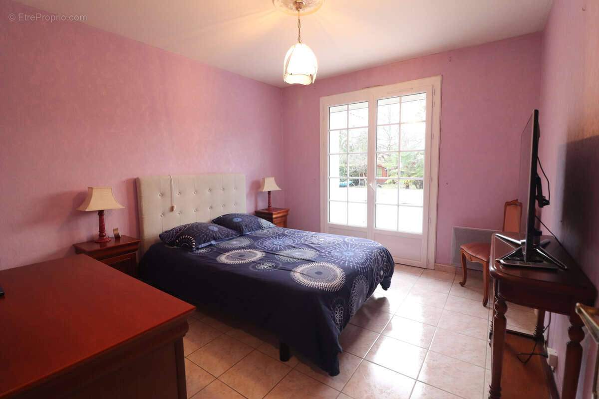Maison de plain pied dans quartier privilégié au calme - photo 7