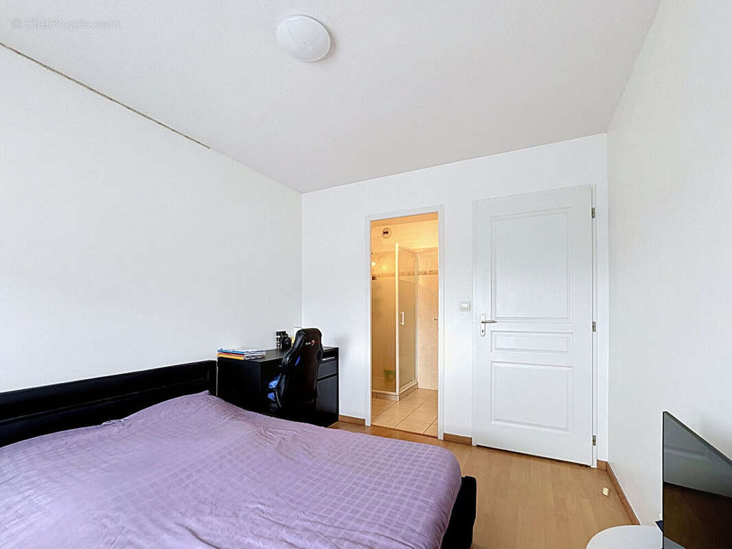 Appartement à BOURGOIN-JALLIEU