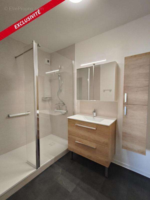 Appartement à LES GONDS