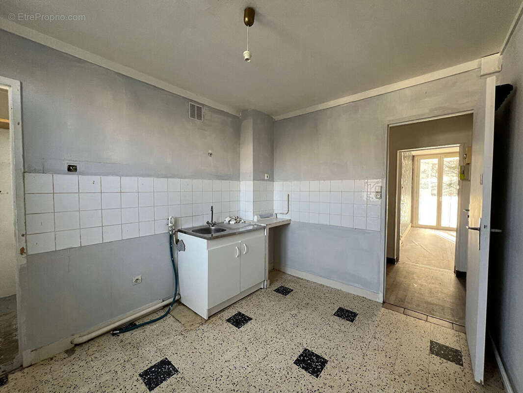 Appartement à CLERMONT-FERRAND