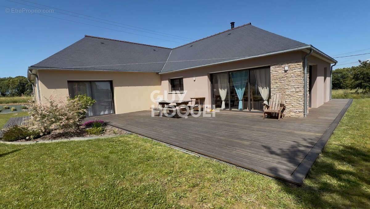 Maison à DINAN