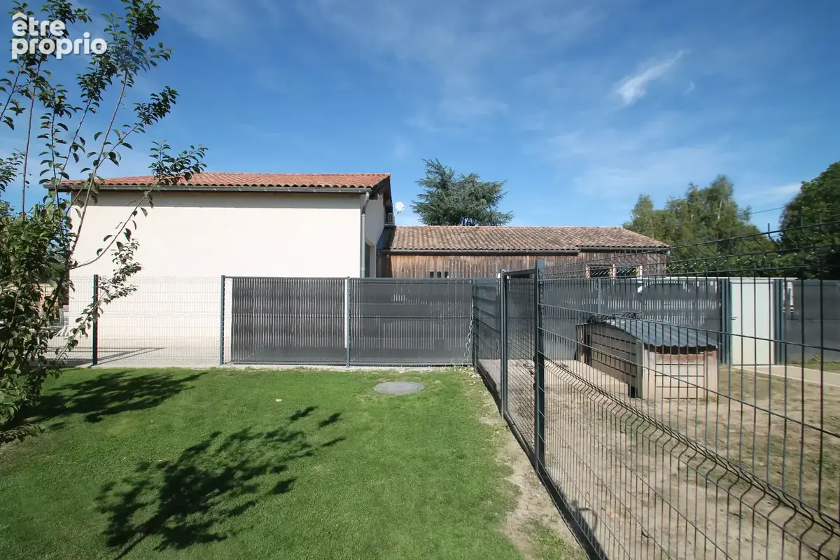 À VENDRE Local professionnel modulable / Potentiel Habitation (2019) — 184 m² — Proche MARMANDE et A62 - photo 6