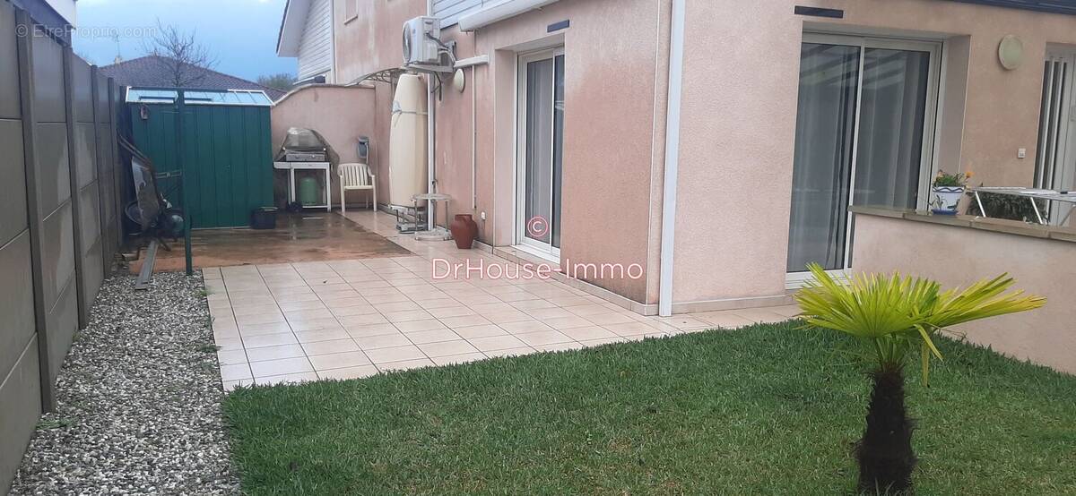 Maison à SAINT-PAUL-LES-DAX