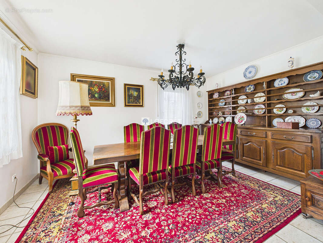 Maison LA FORET FOUESNANT 8 Pièces 187.86 m² - photo 6