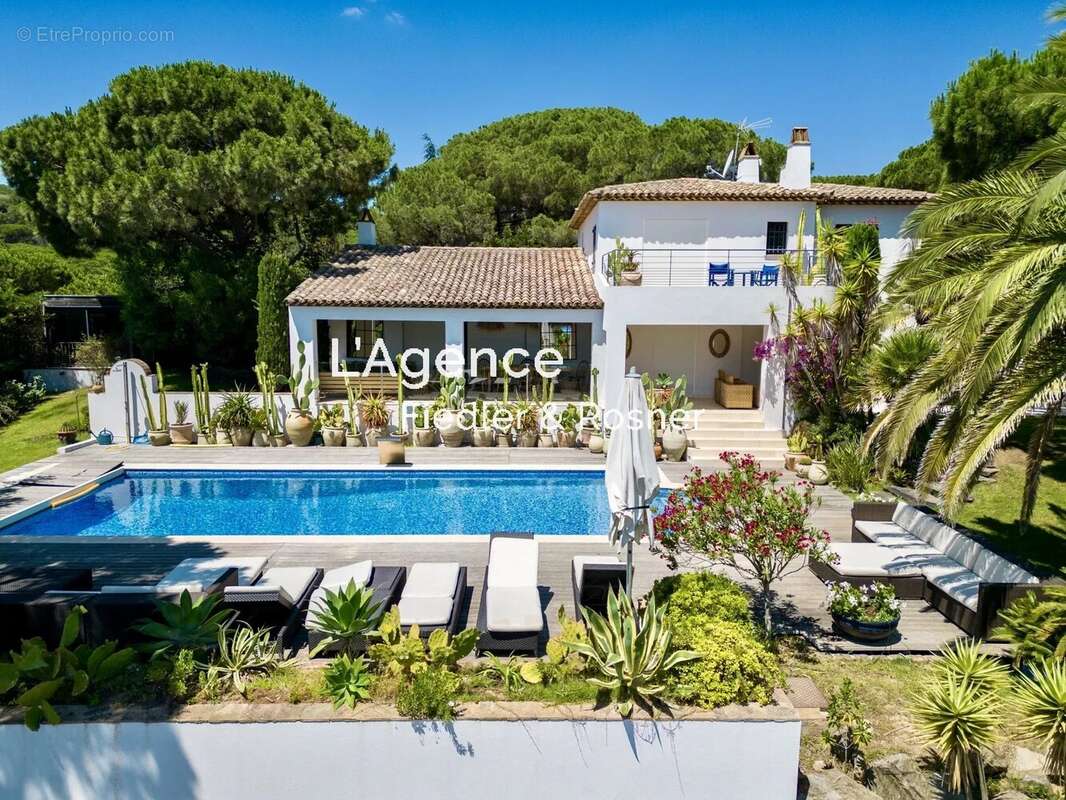 Maison à RAMATUELLE