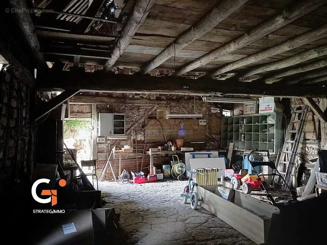 Maison à HEUDREVILLE-SUR-EURE