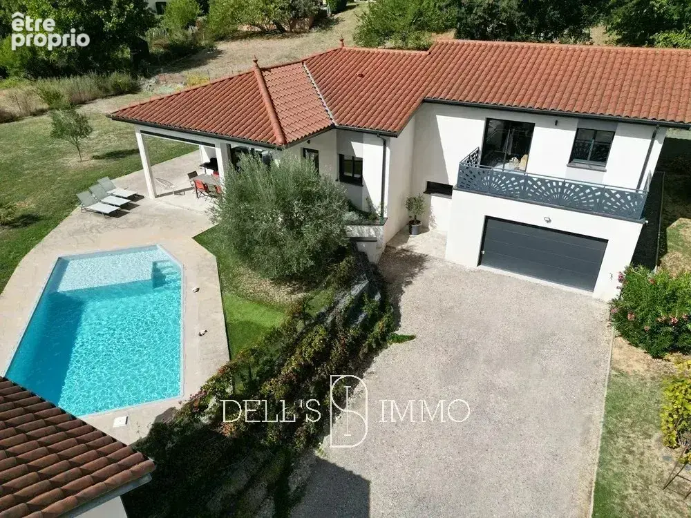Maison à FRANS