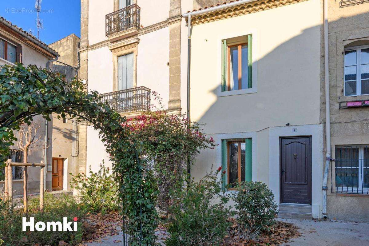 Maison à MARSILLARGUES