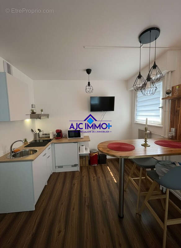 Appartement 31 m² à Strasbourg  - photo 2