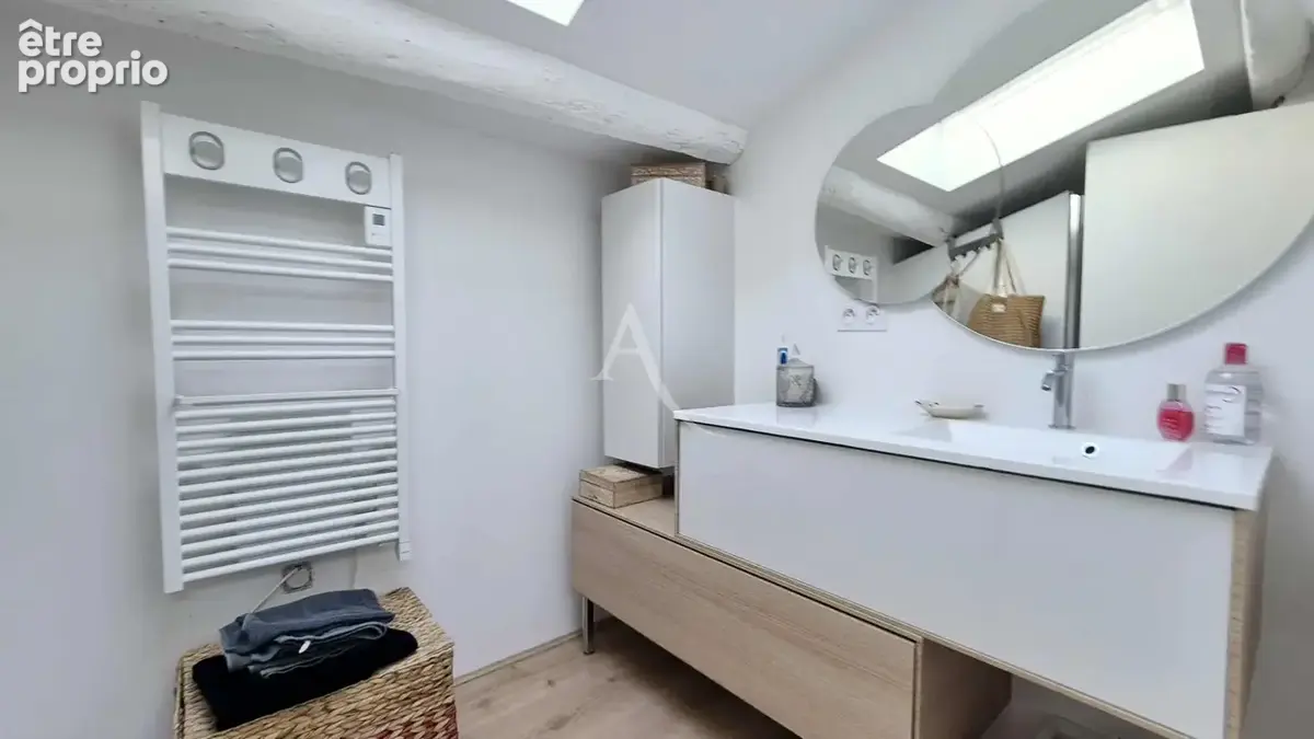 Maison d'exception à Balaruc le Vieux avec piscine et terrasse proche étang de Thau - photo 13